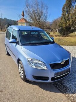 Škoda Roomster 1.4 16v 63kw benzin 2008