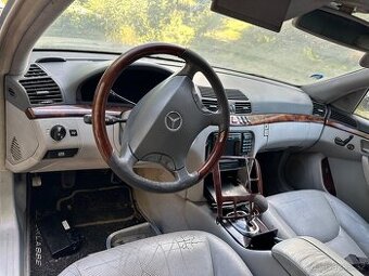 Mercedes Benz S 320