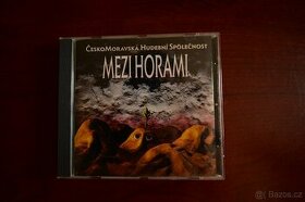 CD - ČeskoMoravská Hudební Společnost - "Mezi Horami"