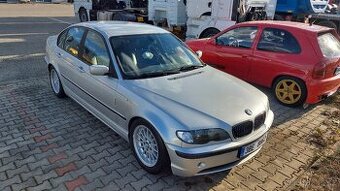 BMW E46 318I 2003 rok