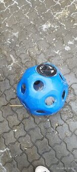 Míč na seno Kerbl blue