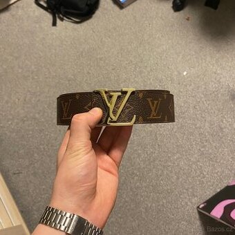 Louis Vuitton pásek