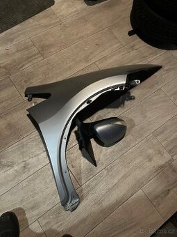 Honda Civic TypeR UFO fn2 díly