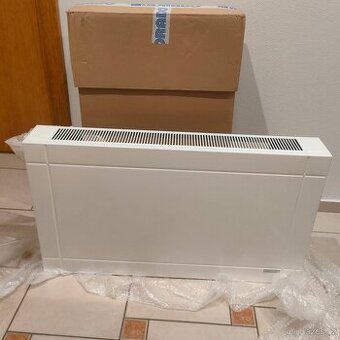 Nástěnný radiátor Korado KORAWALL- 800/450/120mm Levý