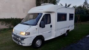 Fiat Ducato karavan 1.9td