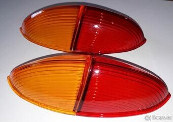 AWZ P70 TRABANT IFA F8 F9 WARTBURG 311 NOVÉ ZADNÍ SVĚTLA