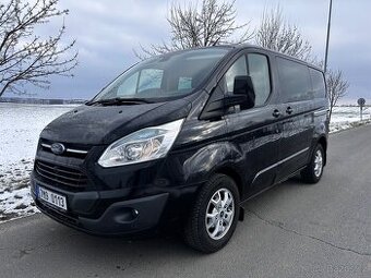 Ford Custom 2.2 TDCi, 2014, 5 míst, vyhř.sed, ZÁRUKA
