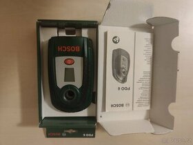 Digitální detektor kovů BOSCH