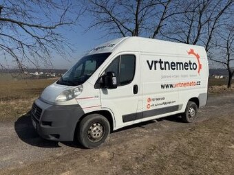 Fiat Ducato 2,3  Motor Iveco L2 H2