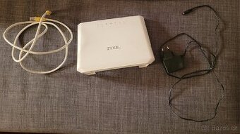 Modem Router Zyxel