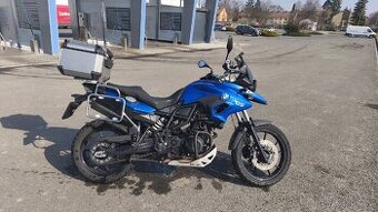 Prodám BMW f 700 gs