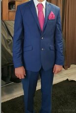 Pánský oblek The King 48