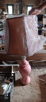 KERAMICKÁ LAMPA
