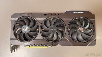 ASUS TUF GeForce RTX 3090 GAMING O24G