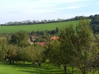 Prodej stavebního pozemku 938 m² Radějov