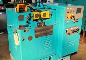 Generální oprava UPW 12.5 závitové válcovačky v roce 2024