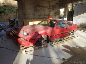 Toyota Celica Supra mk2 náhradní díly