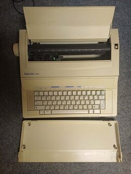 El. psací stroj - Gabriele 2000