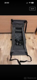 Croozer baby seat miminkovník