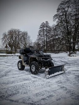 ČTYŘKOLKA STELS GUEPARD 650 G-TE