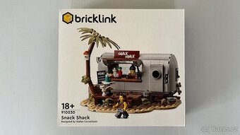 LEGO 910030 Snack Shack – NOVÉ, NEOTEVŘENÉ