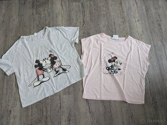 Tričko s krátkým rukávem