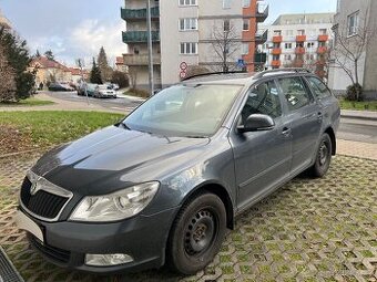 škoda octavia 2 Combi 1.6 MPI