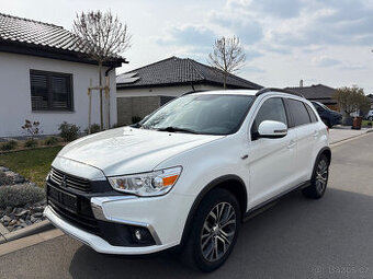 Mitsubishi ASX 1.6 Diamond edition, kamera, BT, tempomat
