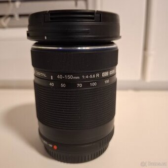 Objektiv Olympus M.Zuiko Digital 40-150mm f4-5,6