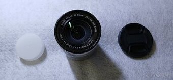 Fujifilm XC 16-50mm f/3,5-5,6 OIS II Fujinon