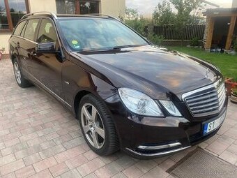 Mercedes-Benz E 250CDi 4MATIC