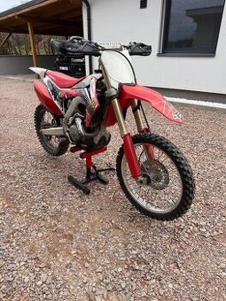 Prodám Honda CRF 450