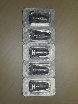 GeekVape P Series P0.2 Mesh Coil (5 ks)