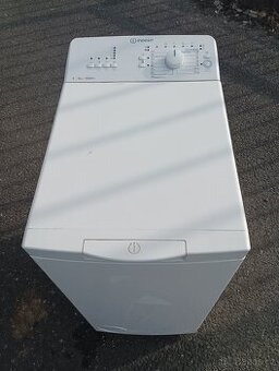 Prodám - Plně Funkční Vrchem Plněnou Pračku Indesit 5 KG A++