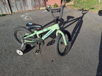Dětské kolo 16 "