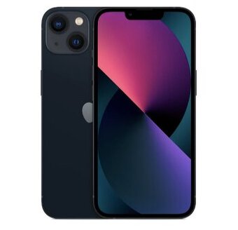 Apple iPhone 13 - 128 GB Midnight Blue