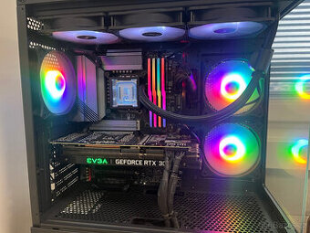 I7-12700kf, Z690 MB, 32GB DDR4 3600, 1TB SSD, RTX 3080 12GB