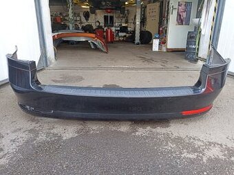 Škoda Octavia combi II. facelift - zadní nárazník