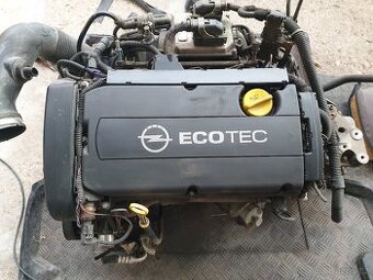 Opel Zafira B 1.816v Z18XER 103kw