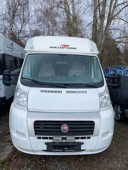 Roller team,Granduca,2.3jtd,2009,garaz,klima,kamera,pekny