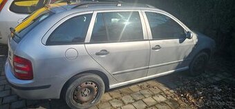 Škoda Fabia combi 1.4.