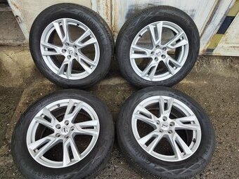 18"letní alu sada 5x108 origo Volvo V90CC V60 XC40 235/55
