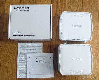 CETIN Terminátor Zyxel VMG4005-B60A - 1 Prodán