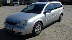 Opel Vectra caravan 2,0 DTI 92 kw 2004 kůže,TZ, klima,Euro 3