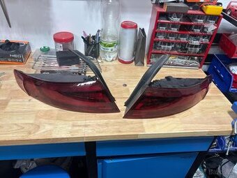 Zadní lampy Alfa Romeo Giulia