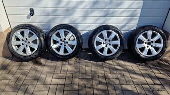 Originál alu kola 5x112 205/55/16