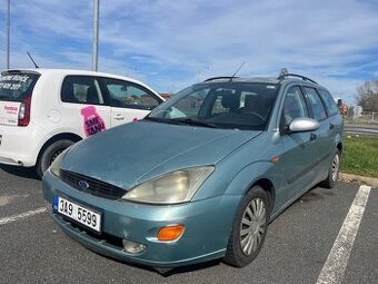 Ford Focus 1.8i 85KW. Rok 2004. Klima, Centrál, el.okna