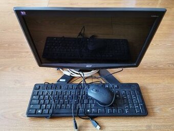 Monitor Acer X193HQ
