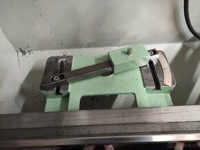 Kuželové pravítko na soustruh S28 nebo S32