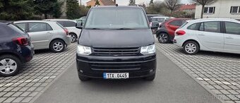 Transporter T5 caravella